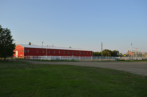 General - Facilities - Barn Area