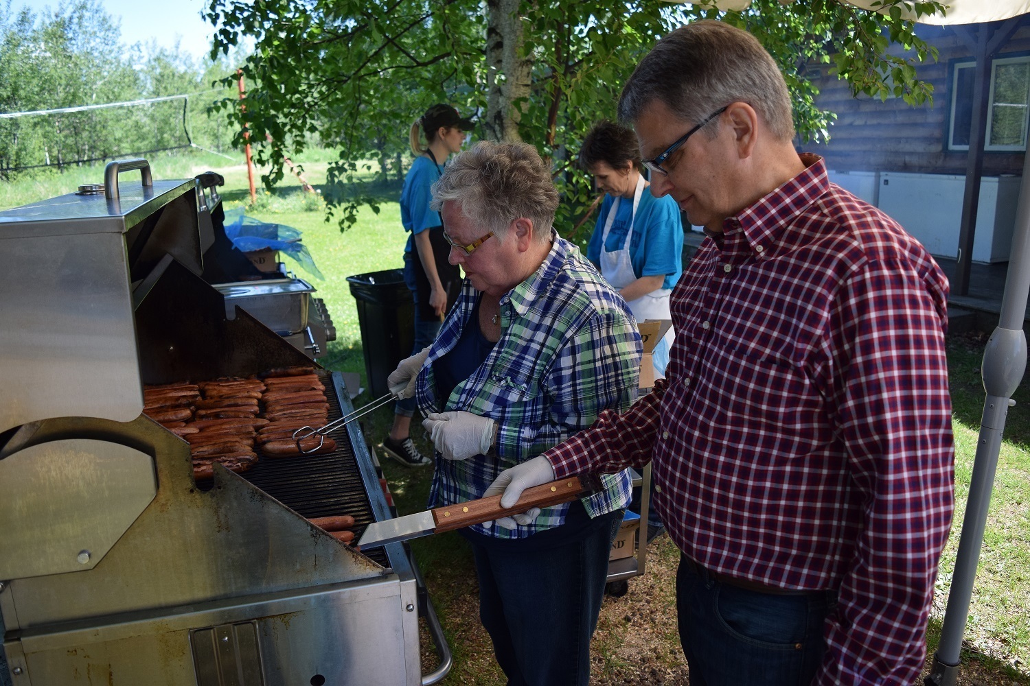 FamilyFunDay BBQ 2018