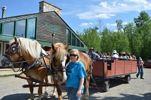 General - FFD - Hayride