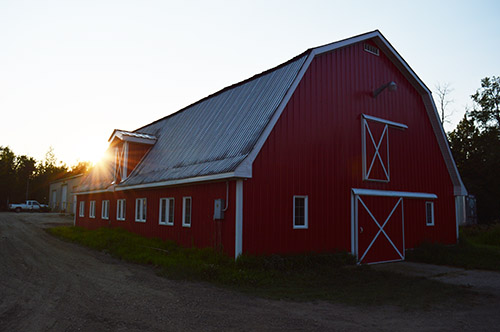 General - Facilities - Barn