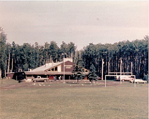 General - Vintage McCaughey Lodge