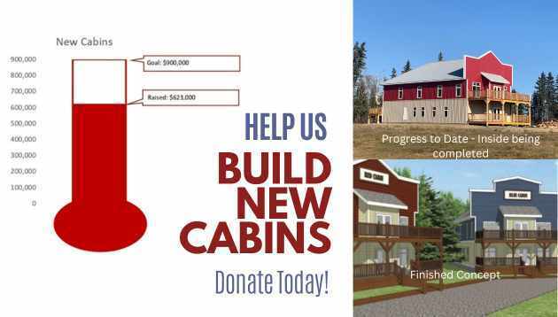 New Cabins