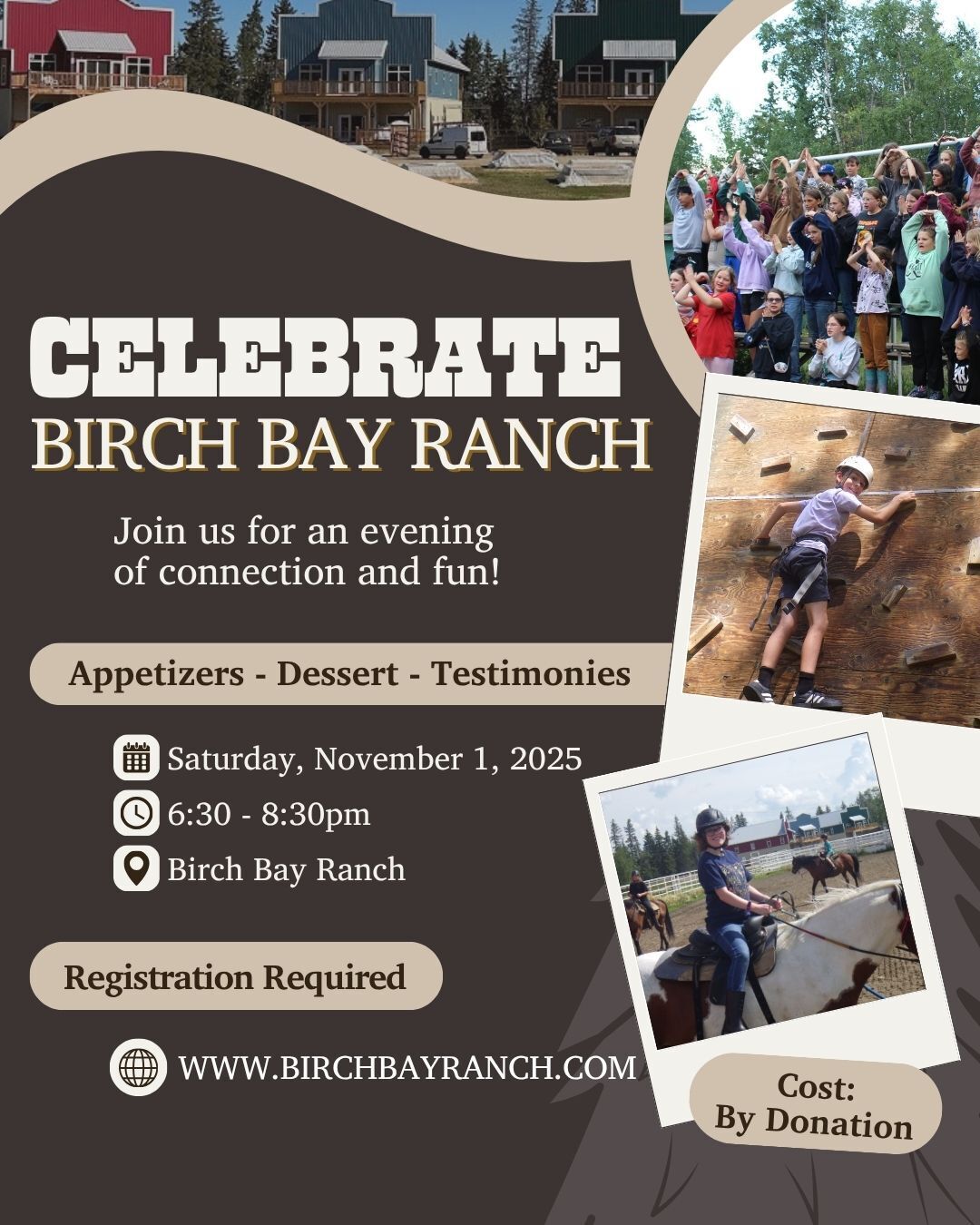 Celebrate BBR