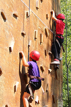 General - Activities - Wood Wall