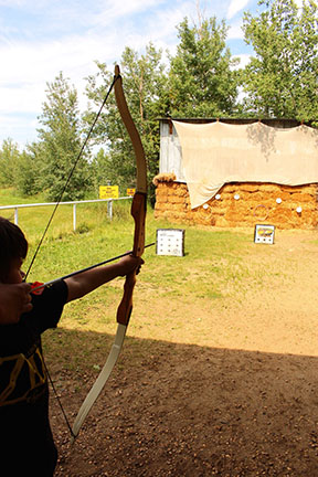 General - Activities - Archery