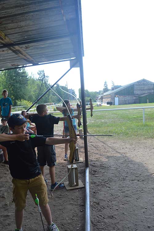 General - Activities - Archery 2